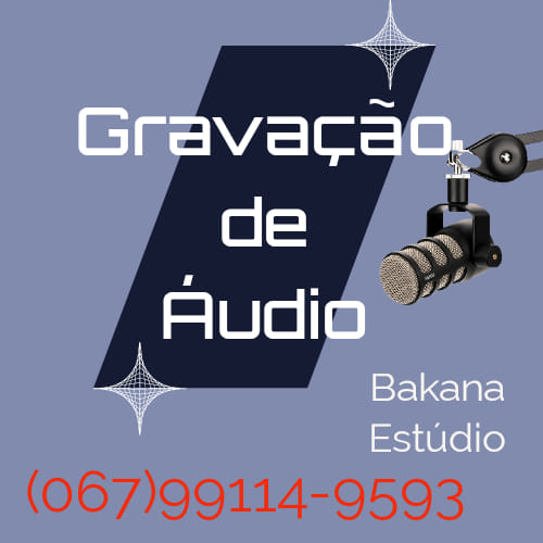 Bakana Estudio de Gravaçao