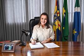 Prefeita Adriane Lopes anuncia os primeiros secretários da gestão 2025/2028.