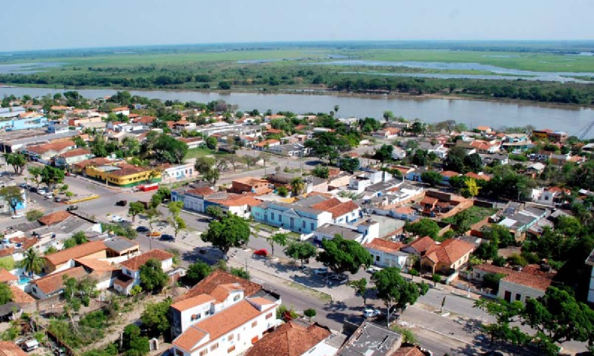 Dois tremores de terra são registrados em duas cidades do Pantanal