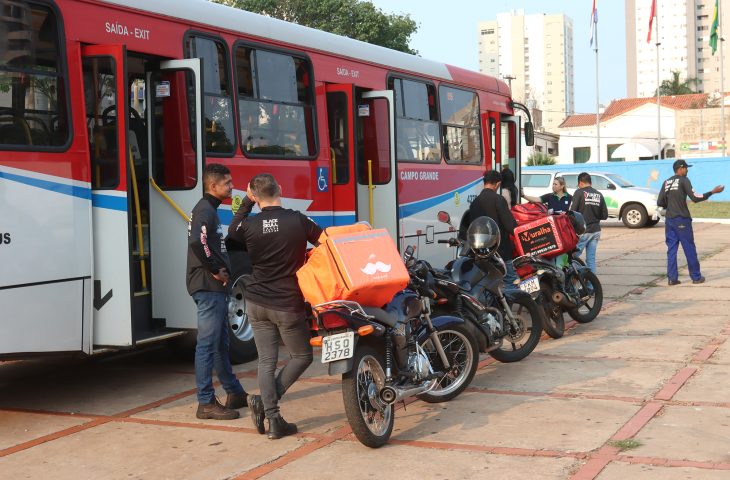 MS registra aumento de 8% na inclusão de Exerce Atividade Remunerada na CNH; saiba como solicitar