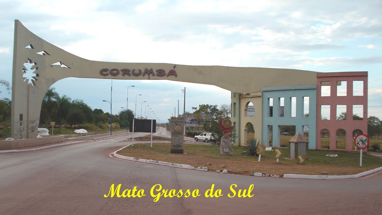 Corumbá x Ladário